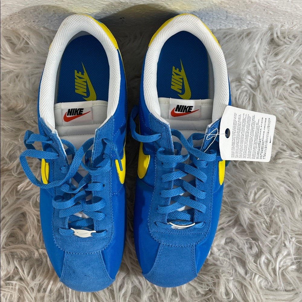 NIKE Cortez TXT Men's Fashion Shoes Sneakers HF0263-402 Size 11.5 NEW - Picture 4 of 15